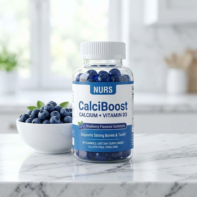 Calciboost Gummy