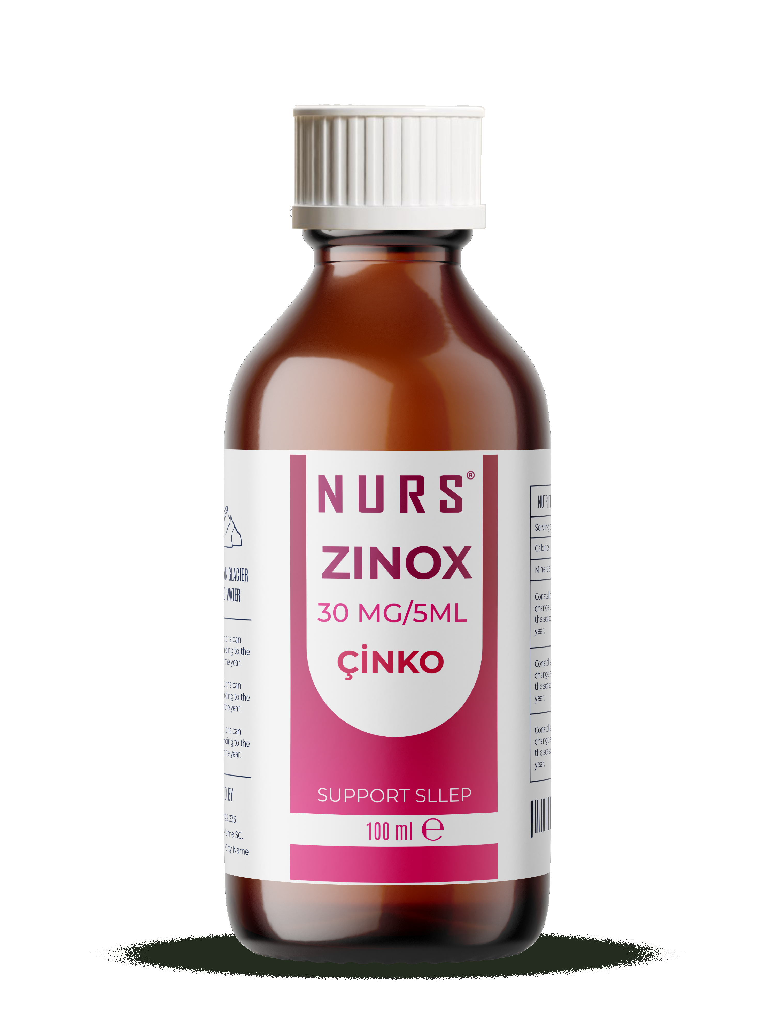 Nurs Zinox Çinko