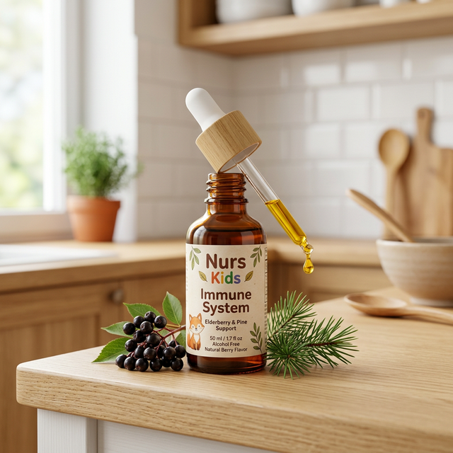 Nurs Kids Multivitamin