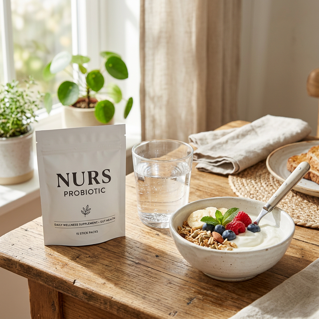 Nurs Probiotic