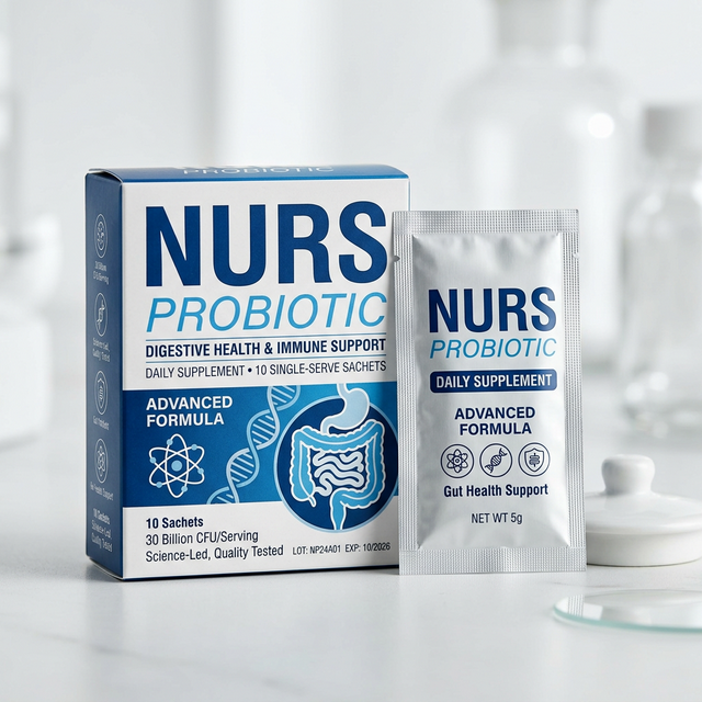 Nurs Probiotic Sachet